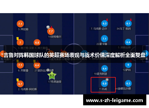 吉鲁对阵韩国球队的英超赛场表现与战术价值深度解析全面复盘 吉鲁对阵韩国球队的英超赛场表现与战术价值深度解析全面复盘