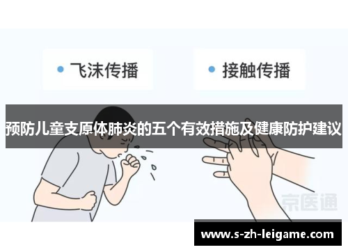 预防儿童支原体肺炎的五个有效措施及健康防护建议